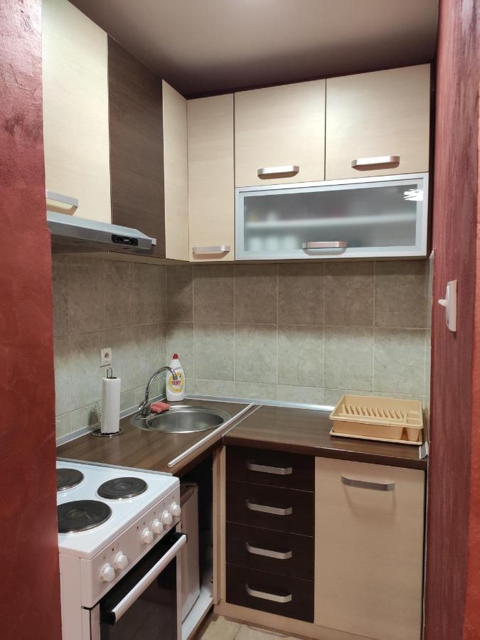 Modern Cozy Apartment Ni Eksteriør billede