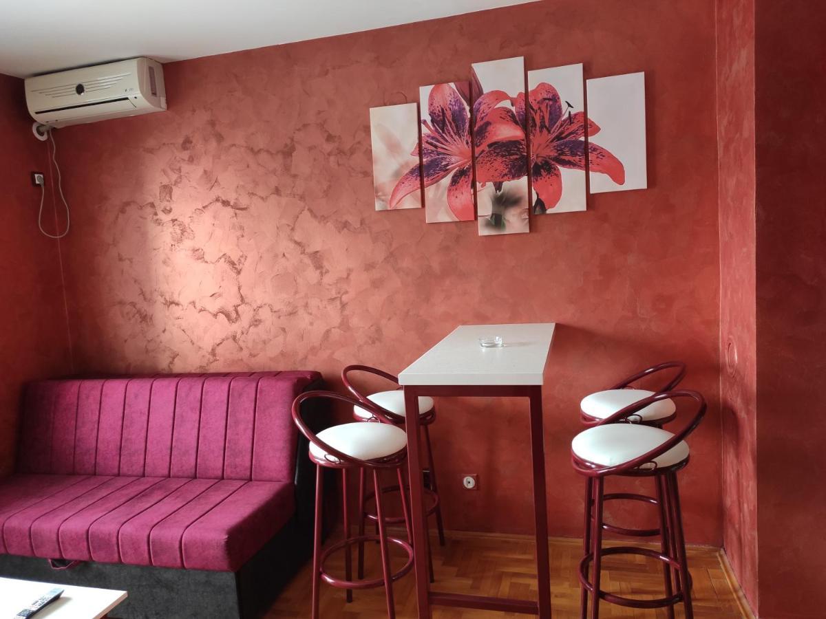 Modern Cozy Apartment Ni Eksteriør billede