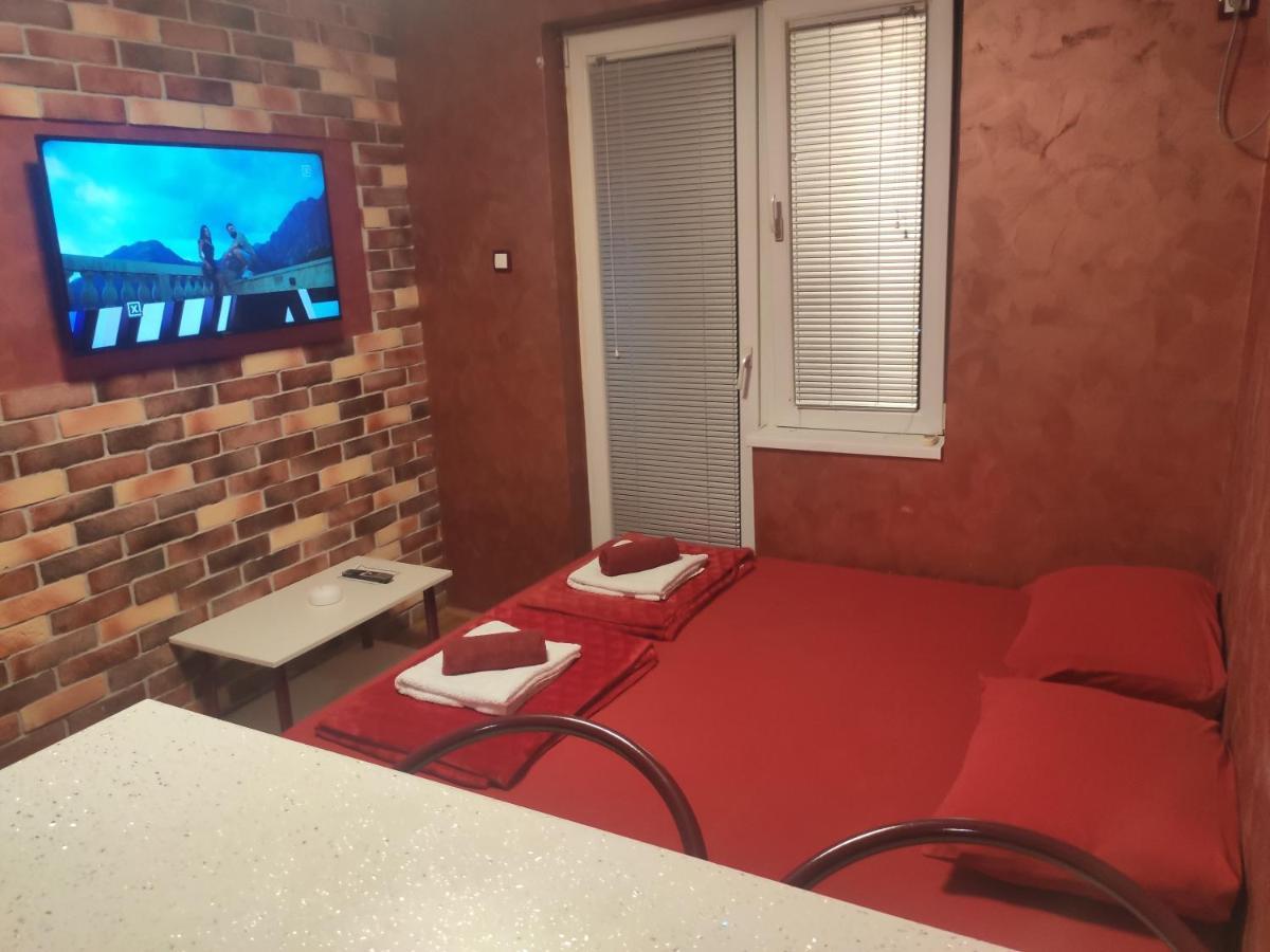 Modern Cozy Apartment Ni Eksteriør billede